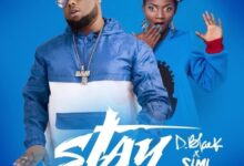 D-Black Ft Simi – Stay