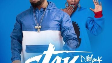 D-Black Ft Simi – Stay