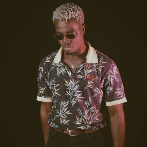 Darkovibes - Different (Prod. By Uche B)