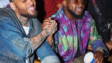 Davido x Chris Brown – Blow My Mind (Sax Version)