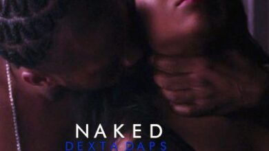 Dexta Daps – Naked