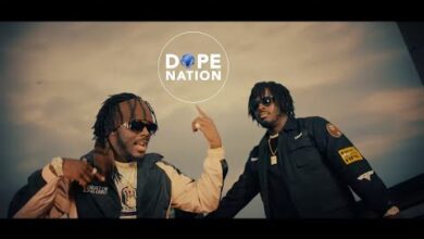 DopeNaton Ft Medikal – Confam (Official Video)