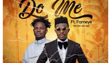 Frank Naro Ft Fameye - Do Me