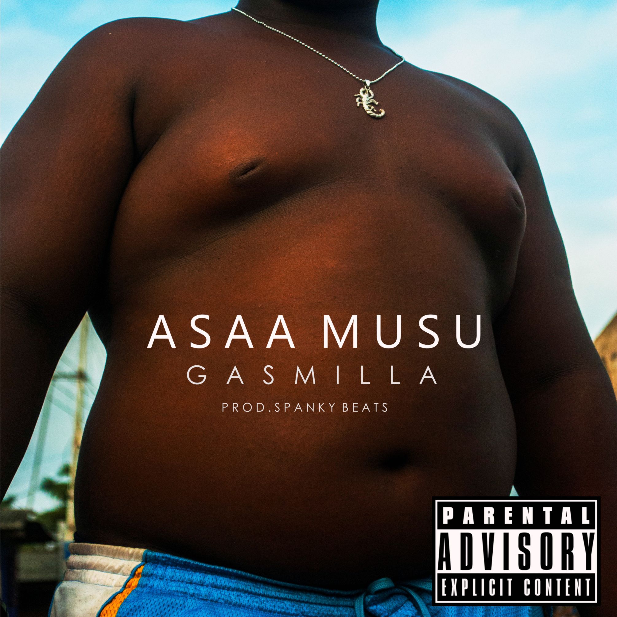 Gasmilla – Asaamusu (Prod By Spanky)