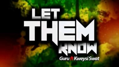 Guru – Let Them Know Ft. Kweysi Swat