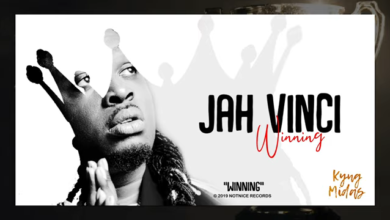 Jah Vinci - Winning