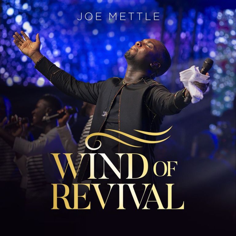 Joe Mettle Ft Akosua Kyerematen – Spirit Move