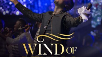 Joe Mettle – Pentecost