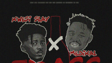 Kwesi Slay Ft. Medikal – Frass (Prod. By Chensee Beatz)