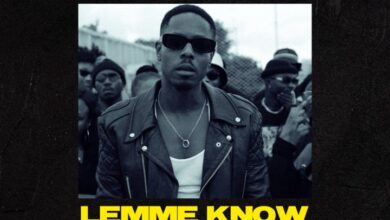 Ladipoe – Lemme Know