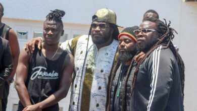 Morgan Heritage Ft StoneBwoy x Samini x KoJo Antwi x Jose Chameleone – Africa We Seh