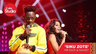 Mr Eazi Ft Nandy – Siku Zote