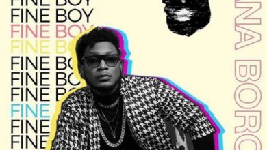 Nana Boroo – Fine Boy