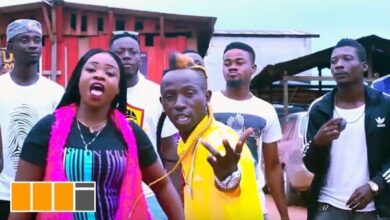 Patapaa Ft Ada – Chensee Tafri Mu (Official Video)