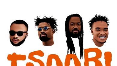 Samini – Tsoobi Ft. Senario ,Rowan & Razben