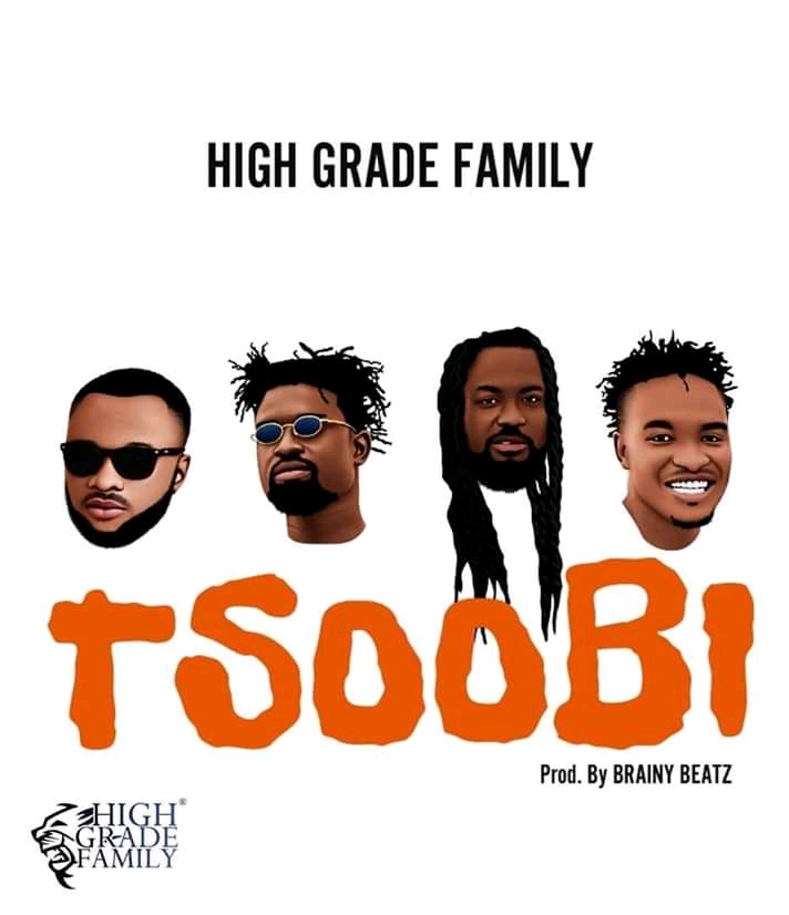 Samini – Tsoobi Ft. Senario ,Rowan & Razben