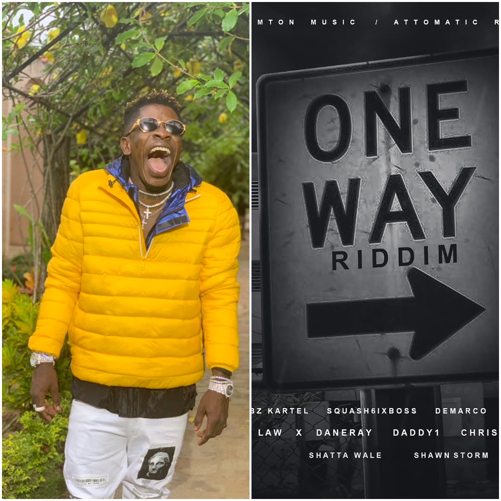 Shatta Wale – Vibration (One Way Riddim)