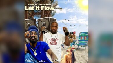 Sizzla Ft. Lincoln Reid – Let It Flow