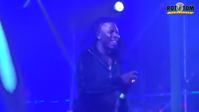 Stonebwoy & The Fireman Crew's Electrifying Performance At Rototom Sunplash 2019