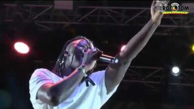 Stonebwoy joins Morgan Heritage to Perform at Rototom Sunsplash Reggae Festival 2019 In Spain