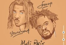 Stonebwoy x Fameye – Mati (Refix)