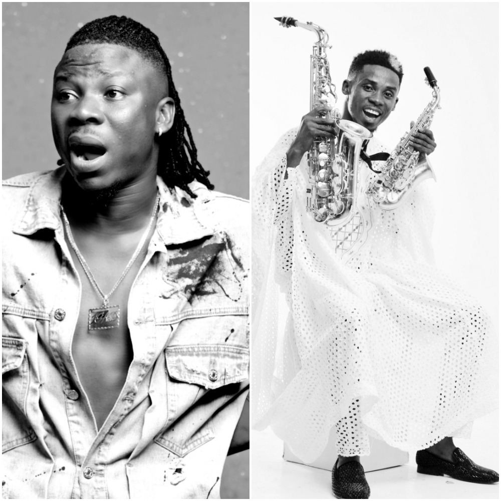 Stonebwoy x Mizter Okyere - Tuff Seed (Sax Cover)