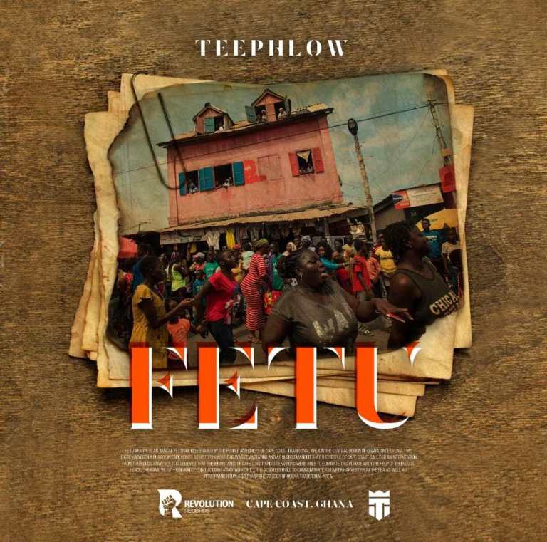 Teephlow – Fetu (Prod. By Willisbeatz)