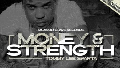 Tommy Lee Sparta – Money & Strength