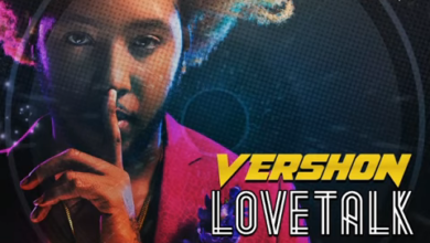 Vershon – Love Talk (GPS Riddim)