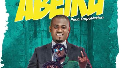 Abeiku Santana Ft. DopeNation – Abeiku