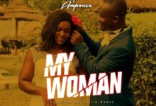 Amponsa Amponsa - My Woman