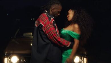 Burna Boy Ft Jorja Smith - Gum Body (Official Video)