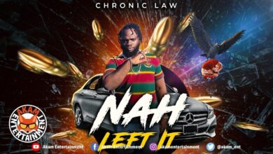 Chronic Law – Neva Lef It