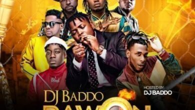 DJ Baddo – “Pawon Mix”