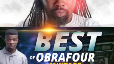 DJ CHAMPAGNE - BEST OF OBRAFOUR MIXTAPE