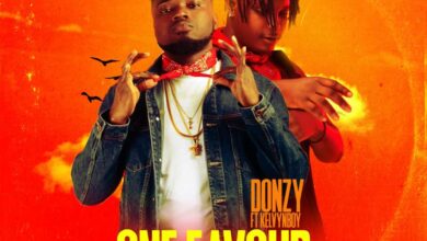 Donzy Ft Kelyvnboy - One Favour