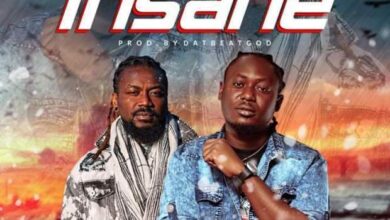 Ephraim Ft Samini – Insane