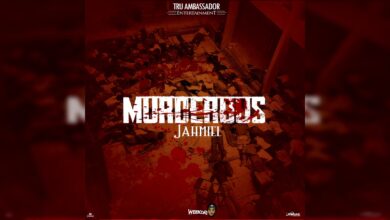 Jahmiel – Murderous