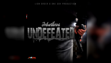 Jahvillani - Undefeated