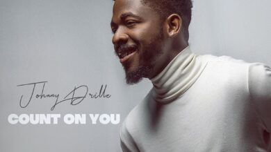 Johnny Drille - Count On You