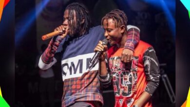 Kelvyn Boy To Stonebwoy - I’ve Really Offended You