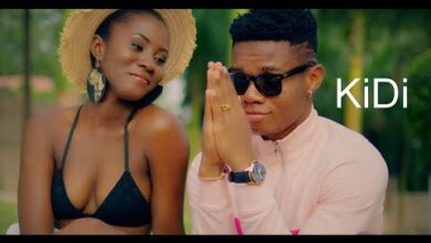 KiDi Ft Mayorkun & Peruzzi – Cinderella (Official Video)