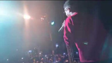 Kofi Kinaata's Full Performance at Saltpond 2019 (Watch Video Here)