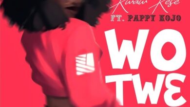 Kwaw Kese Ft Pappy KoJo – Wo Tw3 (Prod. By Skonti)