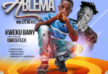 Kweku Bany Ft Qwesi Flex - Ablema