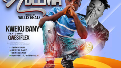 Kweku Bany Ft Qwesi Flex - Ablema