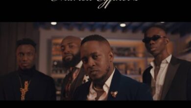 M.I Abaga Ft Blaqbonez x A-Q x Loose Kaynon – Martell Cypher 2