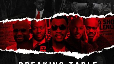 Maleke Ft 2Baba x Mr Jollof x J Martins x Ayirimami – Breaking Table