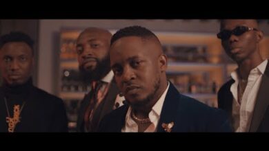 Martell Cypher 2 Ft M.I Abaga Blaqbonez x A-Q x Loose Kaynon) (Official Video)