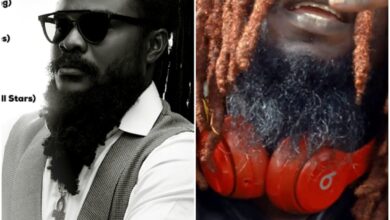 Ras Kuuku Ft RudeBwoy Ranking – Eye Red People